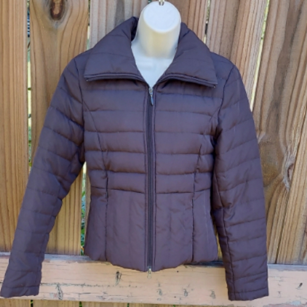 Kenneth Cole Reaction Down Filled Puffer Jacket